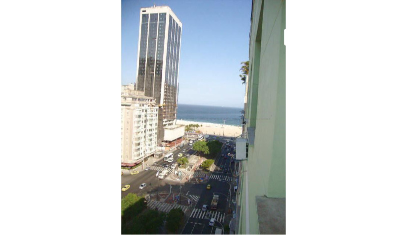 Apartment Rua Ministro Viveiros de Castro Rio de Janeiro